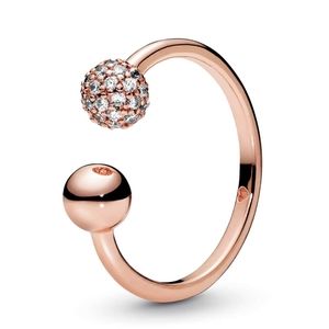 Pandora Rose Gold Ring 